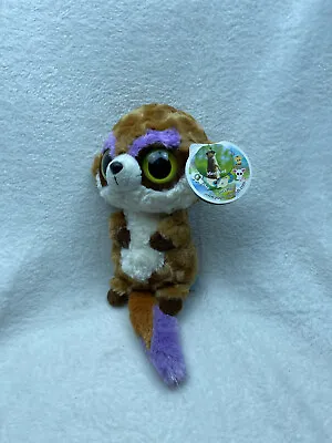 NWT Yoohoo And Friends Meerkat Soft Toy Plush • £8.95