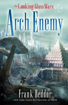 £3.78 • Buy ArchEnemy (Looking Glass Wars) By Beddor, Frank Paperback Book The Cheap Fast
