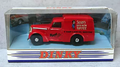 Matchbox Dinky DY-8 1948 Commer 8 CWT Van Sharps Toffee Mint Boxed Shop Stock • £9.99