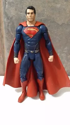 DC Movie Masters Superman Man Of Steel Henry Cavill Multiverse Justice League  • $15.70