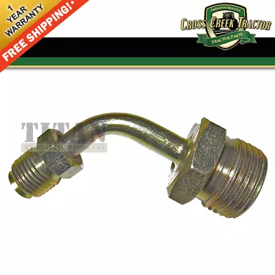 3029953M91 Connector Fitting For Massey Ferguson Tractors 231 240 • $22.90