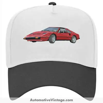 Magnum PI Ferrari Famous Car Hat • $25.30