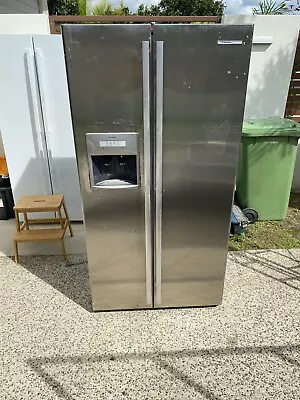 Westinghouse WSE6070SA Side By Side Steel Fridge Freezer - All Parts For Sale! • $5