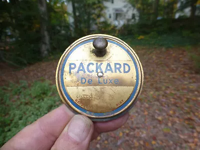 Packard De Luxe Emblem Crank Hole Cover  2 5/8  • $49.99