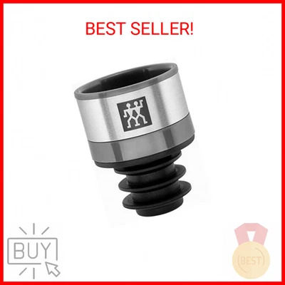 $12.81 • Buy ZWILLING Fresh & Save Vacuum Wine Bottle Sealer