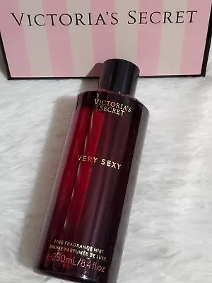 Victoria's Secret Very Sexy Fine Fragrance Mist / 8.4 Fl Oz Free Shipping  • $20.99