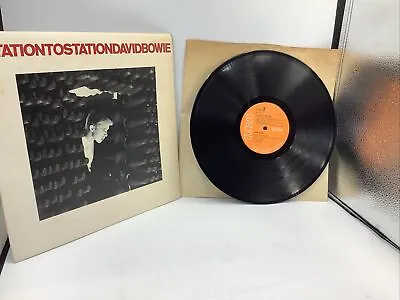 Vinyl LP - David Bowie - Station To Station  - RCA: APLI-1327 • £30