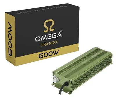 OMEGA Digi-Pro 600W Dimmable Digital Ballast • £25