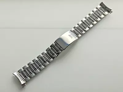 Vintage Seiko 18mm Xgb-061 Lm Lordmatic Watch Bracelet / Band Stainless • $65