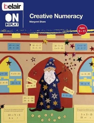 £2.90 • Buy Belair On Display - Creative Numeracy By Share, Margaret Book The Cheap Fast