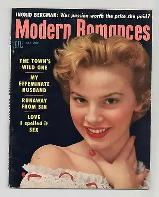 Modern Romances Magazine Vol. 46 #6 VG/FN 5.0 1954 Low Grade • $4.70