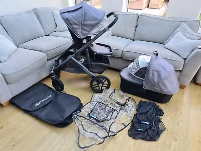 Uppababy Vista Pram  • £200