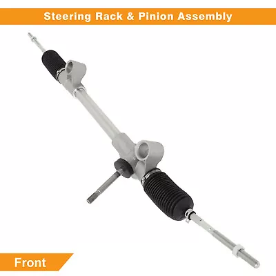 For 1974-1978 Ford Mustang II Manual Steering Rack & Pinion Assembly ✅ 16 Holes • $89.29