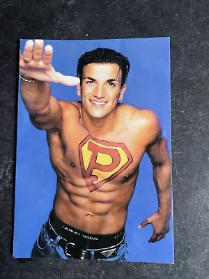 Peter Andre Postcard • £1