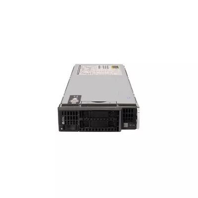 Factory Sealed Hp Bl460c G8 Gen8 Cto Blade Server - Upgraded To V2 - 641016-b21 • $195