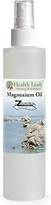 Magnesium Oil Spray - 200ml Pure From Zechstein • £15.95