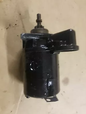 $29.36 • Buy Vw Starter Bosch 12v Bug Vintage 521