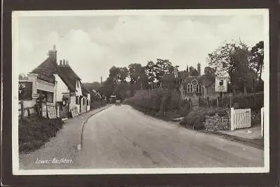 Berkshire-lower Basildon-pangbourne-street View-corner Shop-1946. • £4.99