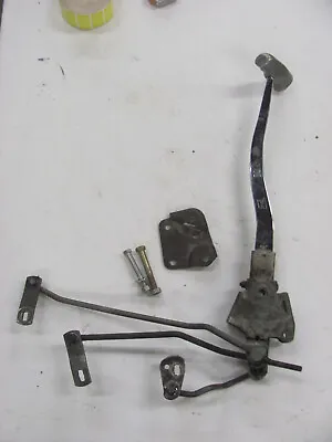 1966 66 Oldsmobile Olds 442 Hurst 4 Speed Shifter 3760 + Bracket 67 68 69 READ • $399.99