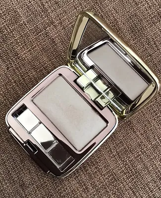 Guerlain Single Eyeshadow Silver White L’ Instant D’une Caresse 183 Rare • £12