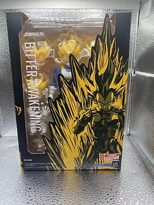 Demoniacal Fit -  Bitter Awakening Vegeta US Seller • $50