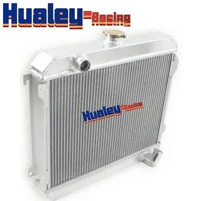 Aluminum Radiator For 1975-1979 NISSAN Datsun Stanza 620 L20B 2L L4 Gas 1976 MT • $149