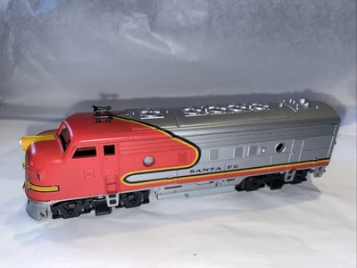 $20 • Buy Athearn Ho Scale Santa Fe Passenger  F7a War Bonnet Locomotive