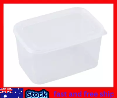 2.5L Food Storage Container BPA Free Cereals Rice Pasta Dispenser Storer NEW • $3.59