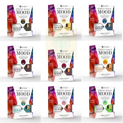 LeChat Perfect Match MOOD Changing Color Matching Set Gel+Lacquer 0.5oz NEW! • $15.99