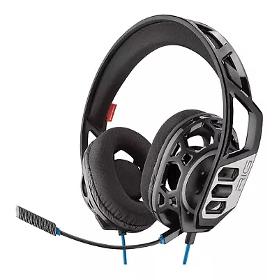 Plantronics/NACON RIG 300HS Black Gaming Headset For PS4 PS5 PC • $26.99