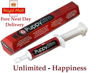 £18.45 • Buy PuppyStim 15ml Syringe, Probiotic & Colostrum Paste For Dogs Behavior & Calming