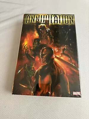 Annihilation Omnibus (new Printing) Marvel Hardcover Brand New And Sealed • $99.99