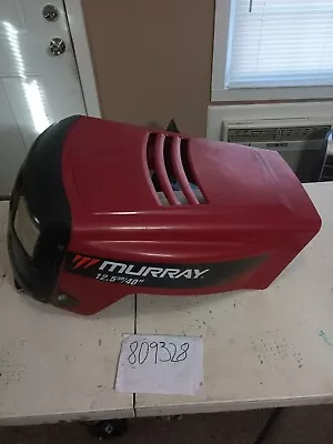 Murray 12.5hp 40  Lawnmower HOOD #40508X92D OEM 01 • $84