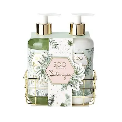 Style & Grace Spa Botanique Luxury Handcare Gift Set - 280ml Hand Wash Lotion • £7.30