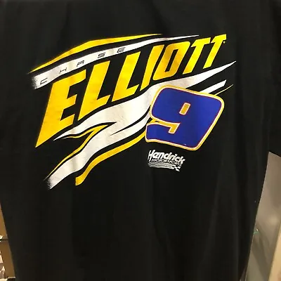 Chase Elliott #9 2020 NAPA NASCAR Cup Series T Shirt Two Sided • £21.94