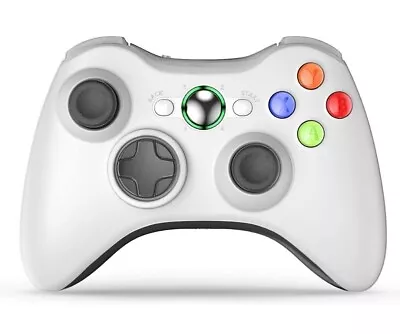VOYEE Wireless Controller With Receiver Compatible Microsoft Xbox 360 Or Slim • $22.99