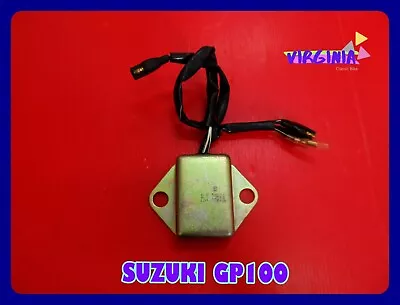 Suzuki GP100 GP125 TS125 CDI Unit • $26.41