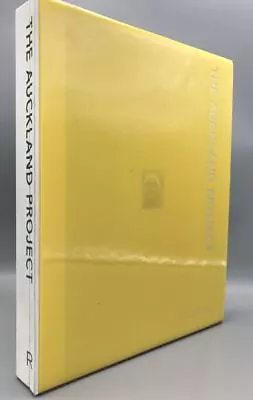 $325 • Buy THE AUCKLAND PROJECT, By John Gossage And Alec Soth - 2011 - Photobook [Signed]