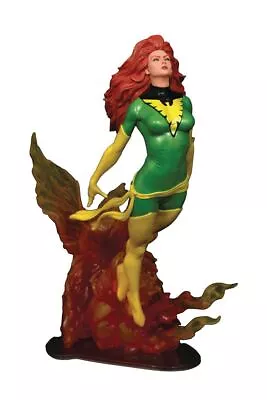 Marvel Gallery Green Outfit Phoenix Statue San Diego Comic-Con 2022 Previews Exc • $49.99