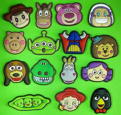 £6.50 • Buy Toy Story Woody & Buzz Lightyear - Silicone Moulds By Fairie Blessings
