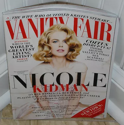 Vanity Fair Magazine - Nicole Kidman • $1