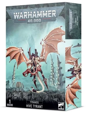 £1.50 • Buy Warhammer 40k TYRANIDS Hive Tyrant/Winged Hive Tyrant/Swarmlord BITS (MULTIIST)