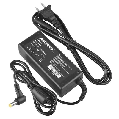 $13.99 • Buy AC Adapter For ACER 5252-v518-v602 5252-v955 5252-V955 5315-2191-2290-2713-2768