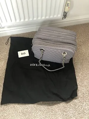 £95 • Buy Dolce & Gabbana LILY GLAM QUILTED BAG  Dustbag & Authenticity Card RRP £995