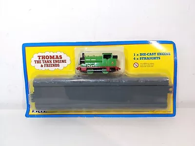 £14.50 • Buy ERTL Thomas The Tank Engine & Friends PERCY + Track Boxed New & Sealed