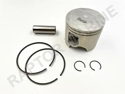 Piston Kit For YAMAHA 2 Stroke 115-225HP Outboard PN 6R5-11631-11 • $63.99