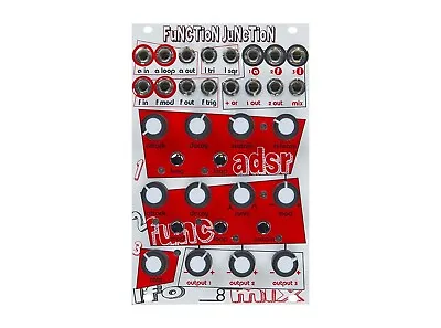 CRE8 Audio Function Junction Eurorack Synth Module 465300 196288086277 • $199.99
