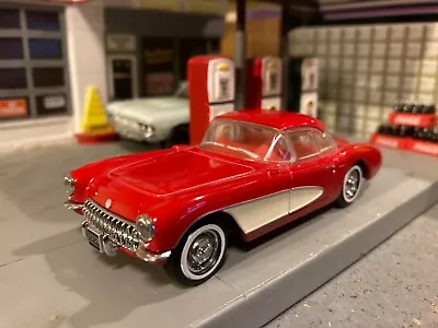 1956 Chevrolet Corvette 1:43 Scale New In Box Chevy Vette • $22.99