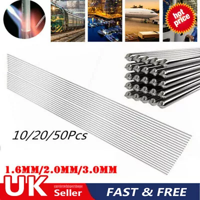 £6.15 • Buy 10-50PCS Durafix Aluminium Rods Soldering Welding Easy Brazing Low Temperature