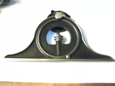 Vintage L.s. Starrett Co. Machinist Square Protractor Head Patented 1888 • $19.99